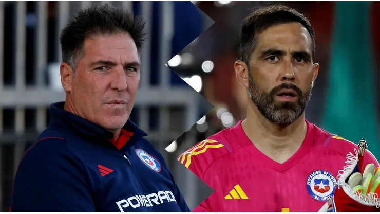 "Veo difícil que Bravo vuelva a jugar en la Selección", afirmó Arcos.