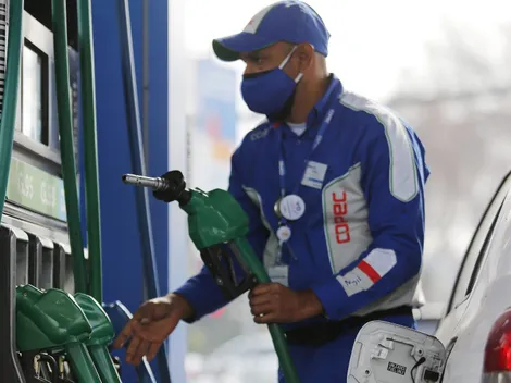 ¿Cuándo sube la bencina?