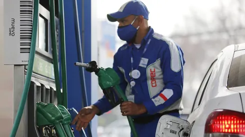 Precio de la bencina