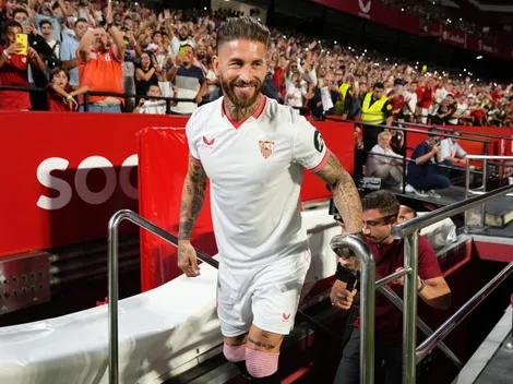 Ramos le toca la oreja al Betis de Pellegrini y Bravo en Sevilla