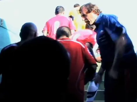 "Hasta mis hijos me dicen Chupete y la con*** de tu hermana"