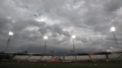 El recinto donde hace de local Colo Colo se convertirá en una gran fonda este 18.