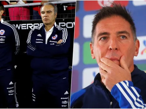 La advertencia del ex ayudante de Lasarte en La Roja a Berizzo