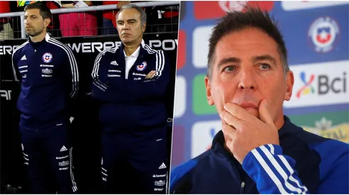 Sebastián Eguren, ex asistente de Lasarte, le deja mensaje a Berizzo.