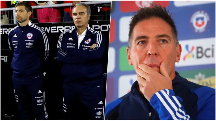 Sebastián Eguren, ex asistente de Lasarte, le deja mensaje a Berizzo.
