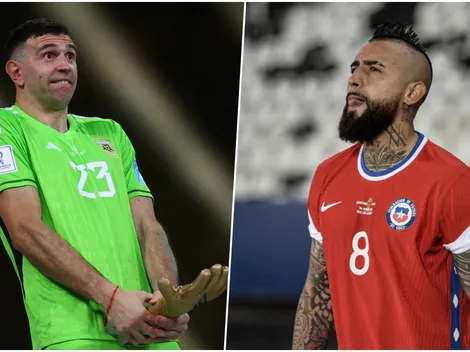 Vidal desclasifica anécdota don el Dibu: "Yo no lo conocía"