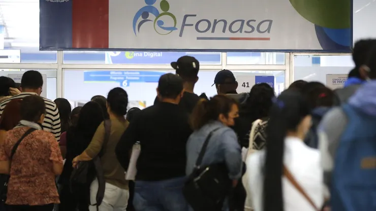 Sucursal de Fonasa