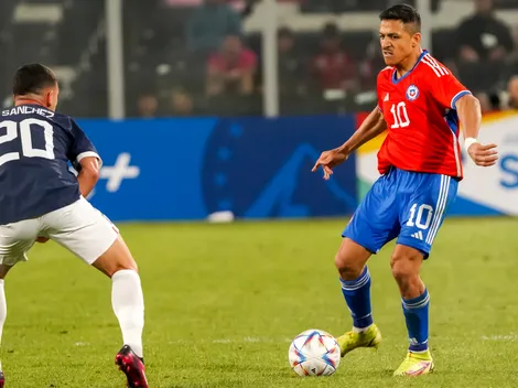 El plan B de Berizzo si Alexis no llega ante Uruguay