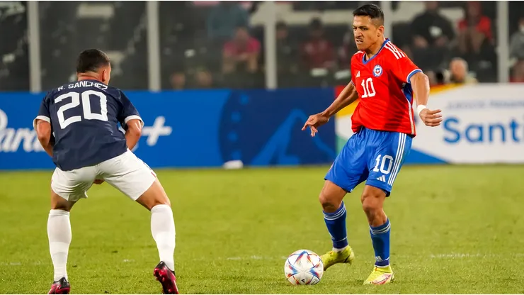 Alexis Sánchez está en duda para el duelo con Uruguay en palabras de Eduardo Berizzo.