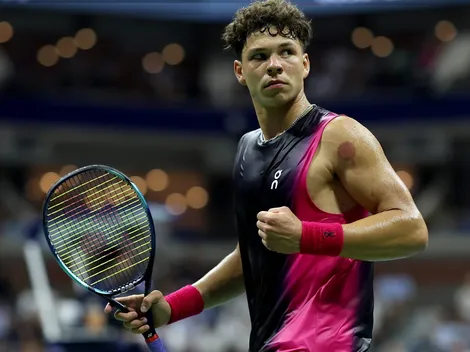 ¿Nuevo Mano de Piedra? Revelación del US Open hace recordar al Feña
