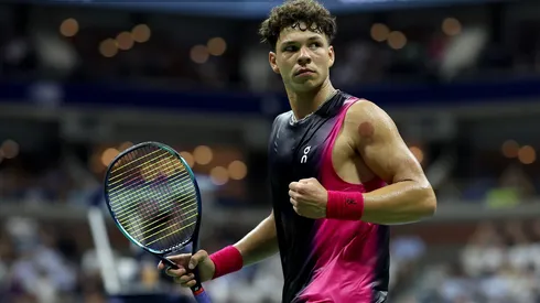 Ben Shelton hace recordar a Fernando González.