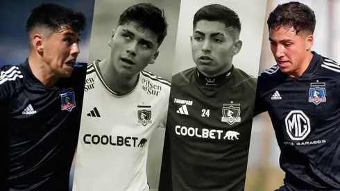 Los dos juveniles albos buscan ocupar el lugar de los castigados.