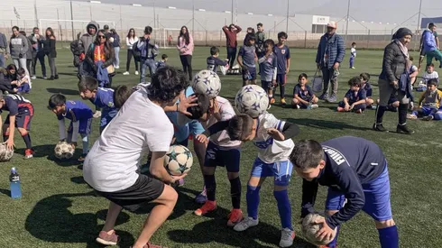 Felipe Poblete da el gran salto de su carrera hacia la Liga Universitaria en Chicago, Estados Unidos.