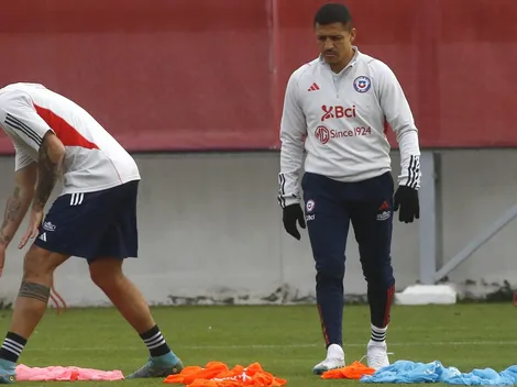 El tapado de Chile para defenderse del poderío charrúa