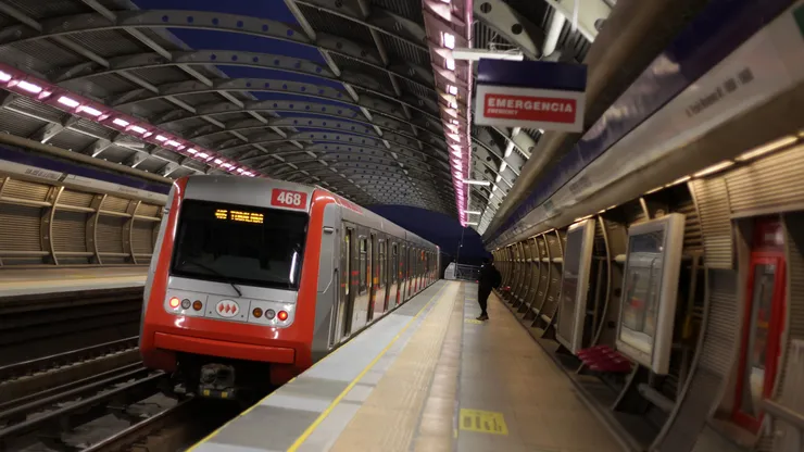 Horario Metro hoy: Revisa a qué hora cierra este miércoles y conoce el estado de la red