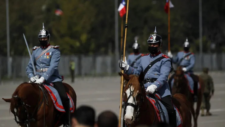 Parada Militar 2023