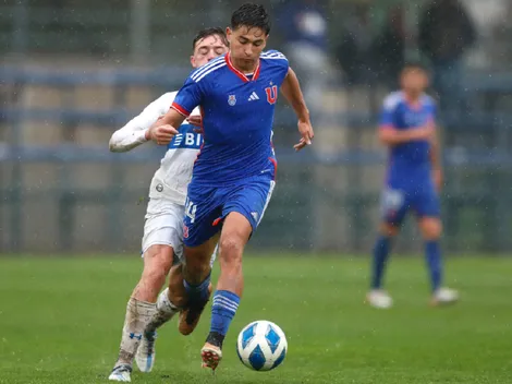 Lluvia de goles en el clásico universitario del Torneo Proyección