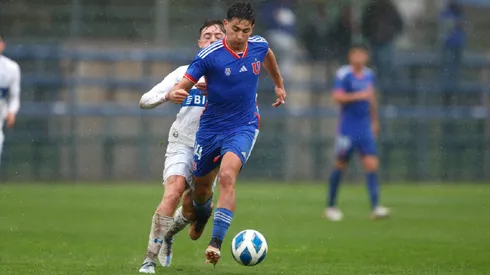 ¡Qué partidazo dejaron azules y cruzados en el Torneo Proyección!