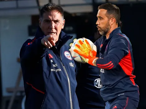 "Bravo es más arquero que todos": históricos con todo contra Berizzo