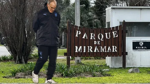 Marcelo Bielsa privilegia la tranquilidad de un buen barrio.