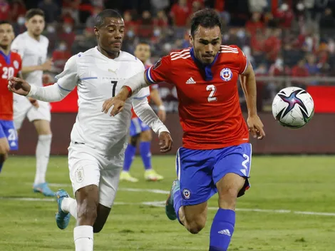 Horario: Chile visita a Uruguay de Bielsa en las Eliminatorias