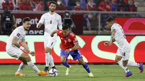 Uruguay favorito para los charrúas.