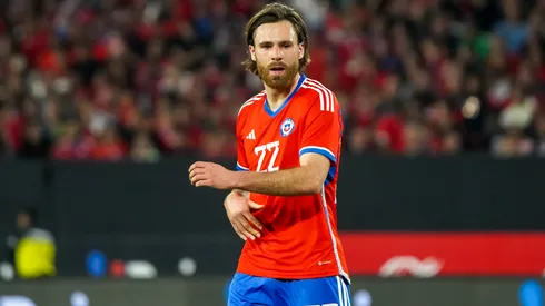 Ben Brereton asoma como titular para Berizzo en La Roja ante Uruguay.