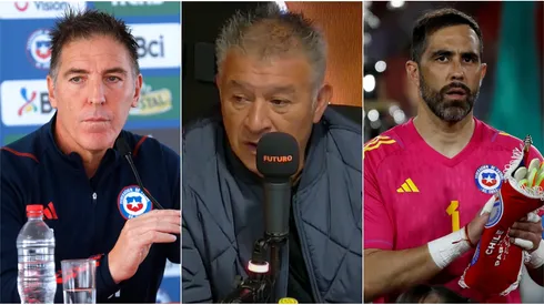 Claudio Borghi habla por los dichos de Berizzo sobre marginación de Bravo.