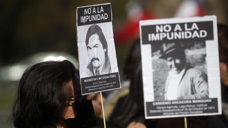El gobierno anunció el levantamiento parcial del secreto Valech.