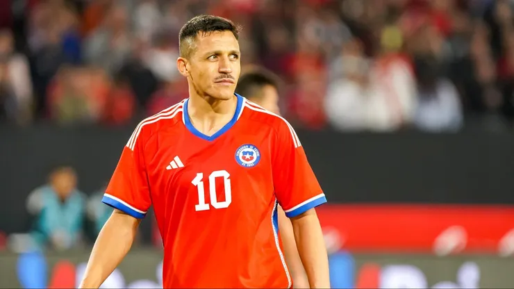 Alexis Sánchez