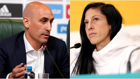 Jenni Hermoso enfrentará en tribunales a Luis Rubiales.