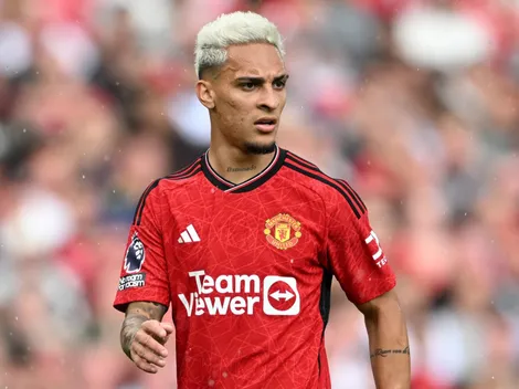 Manchester United se pronuncia por denuncia contra Antony