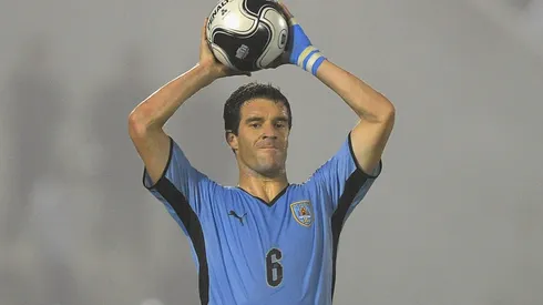 Scotti palpita el Uruguay-Chile.