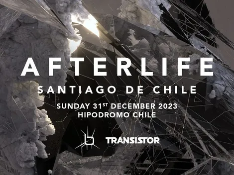 Estos son los precios de Afterlife en Chile: una fiesta para año nuevo
