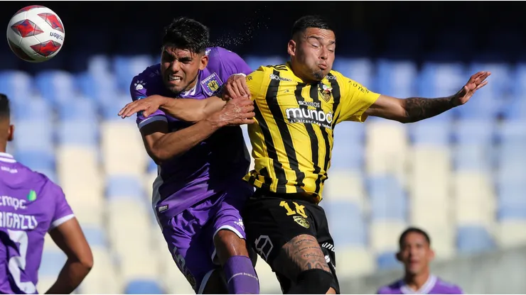 Duelo entre Fernández Vial y Concepción cambia de fecha por previa al 11 de septiembre.