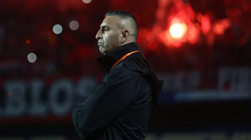 Jaime García le dijo adiós a Ñublense en un exitoso ciclo que tuvo varios casos de indisciplina que se hicieron públicos.