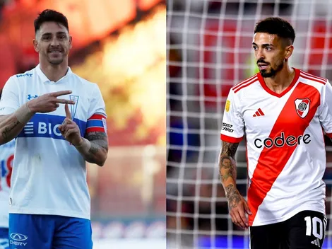 ¿Cuándo juega U. Católica vs River Plate el amistoso?