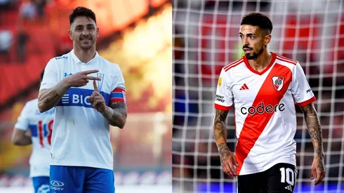Universidad Católica enfrenta a River Plate en el receso de Fecha FIFA.