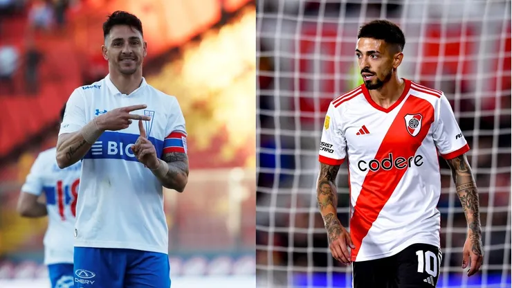 Universidad Católica enfrenta a River Plate en el receso de Fecha FIFA.
