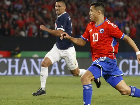 Histórico de Chile ensalza a Alexis: "Siempre rinde"
