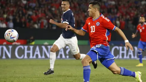 Alexis es vital para la selección chilena en el inicio de las eliminatorias