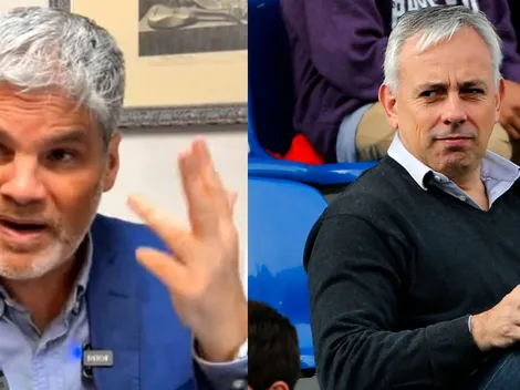 Guarello desclasifica nexos del abogado de FeFe: "Es dios"