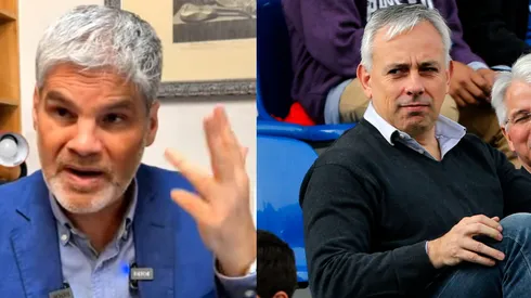 Juan Cristóbal Guarello detalló parte de los nexos que tiene Javier Gasman, abogado de Felicevich.