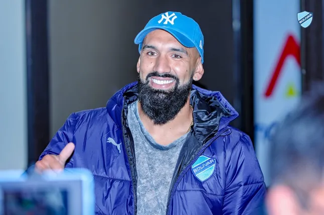 Ronnie habló del escándalo que sacude al fútbol boliviano, donde se suspendió la liga.