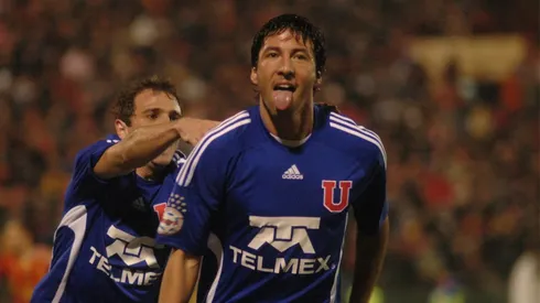 Juan Manuel Olivera dejó un grato recuerdo en la U