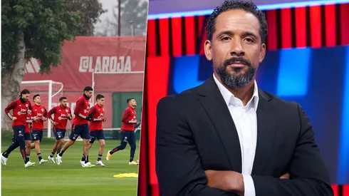 Beausejour confía en que Bolados puede ser un buen recambio en la Roja