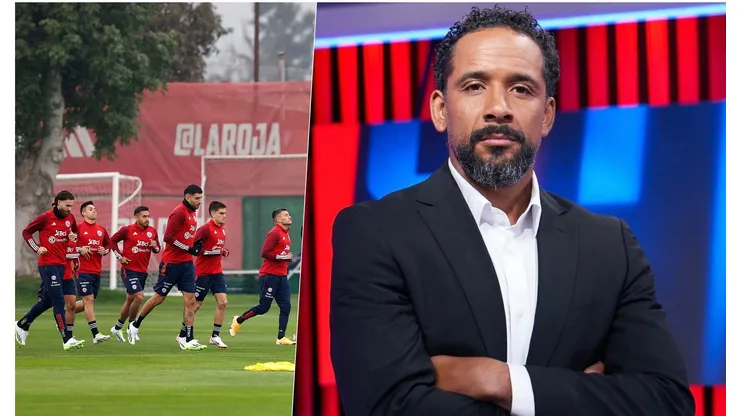 Beausejour confía en que Bolados puede ser un buen recambio en la Roja