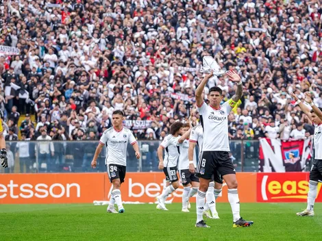 Colo Colo entra en alerta por estado de la cancha del Monumental