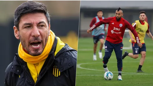 Olivera piensa que Uruguay tiene una desventaja ante la experiencia de Vidal y compañía