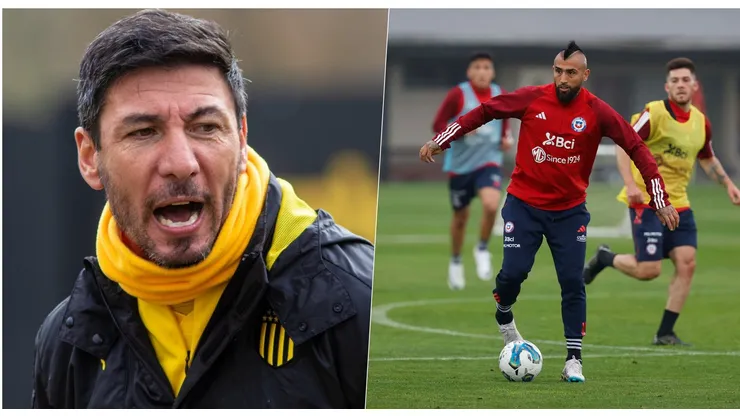 Olivera piensa que Uruguay tiene una desventaja ante la experiencia de Vidal y compañía